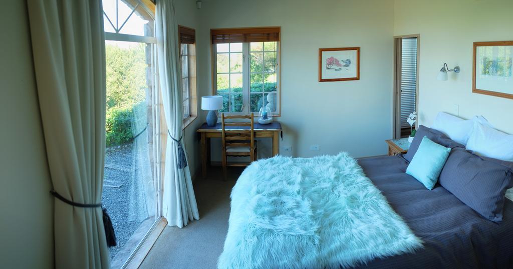 Tauhara Sunrise Lodge Lago Lago Taupo Exterior foto