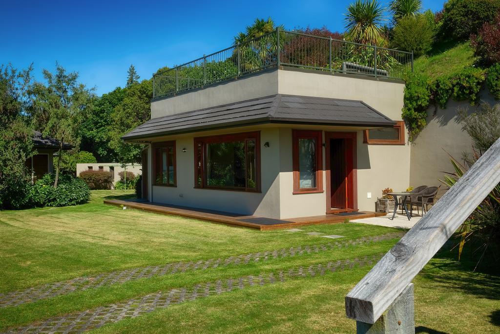 Tauhara Sunrise Lodge Lago Lago Taupo Exterior foto