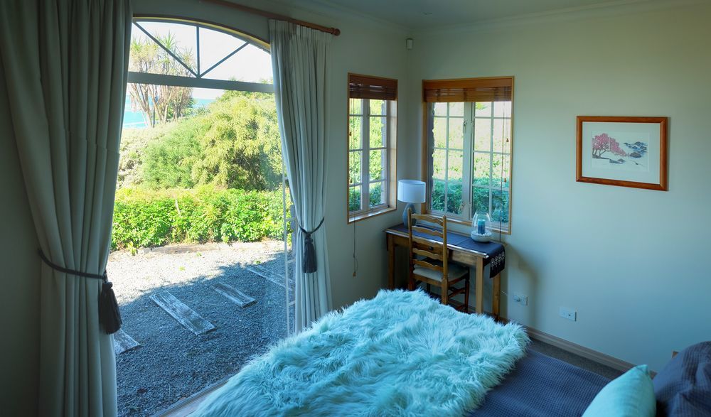 Tauhara Sunrise Lodge Lago Lago Taupo Exterior foto