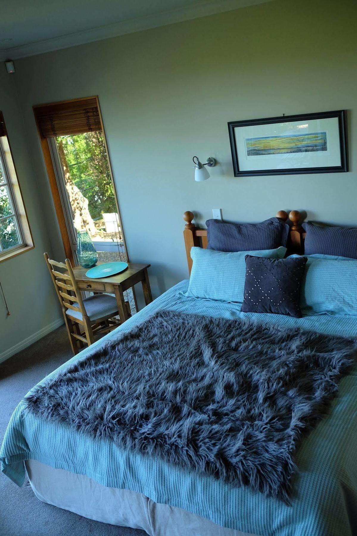 Tauhara Sunrise Lodge Lago Lago Taupo Exterior foto